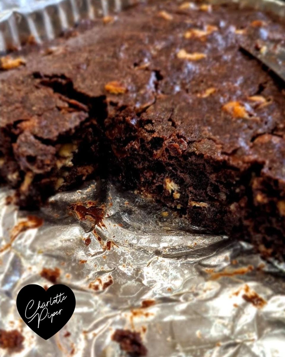 Charlotte Piper Chocolate Brownie