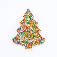 100g Sprinkle Hanging Tree White Chocolate