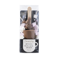 Hot Chocolate Kangaroo Spoon Milk Chocolate