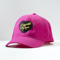 Charlotte Piper Cap PINK