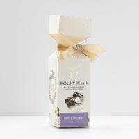 Easter Rocky Road Dark Chocolate 100g