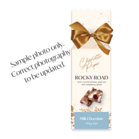 Easter Rocky Road Milk Chocolate 100g