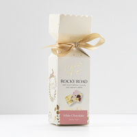 Easter Rocky Road White Chocolate 100g