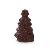 Xmas Tree Small 35g Dark Chocolate